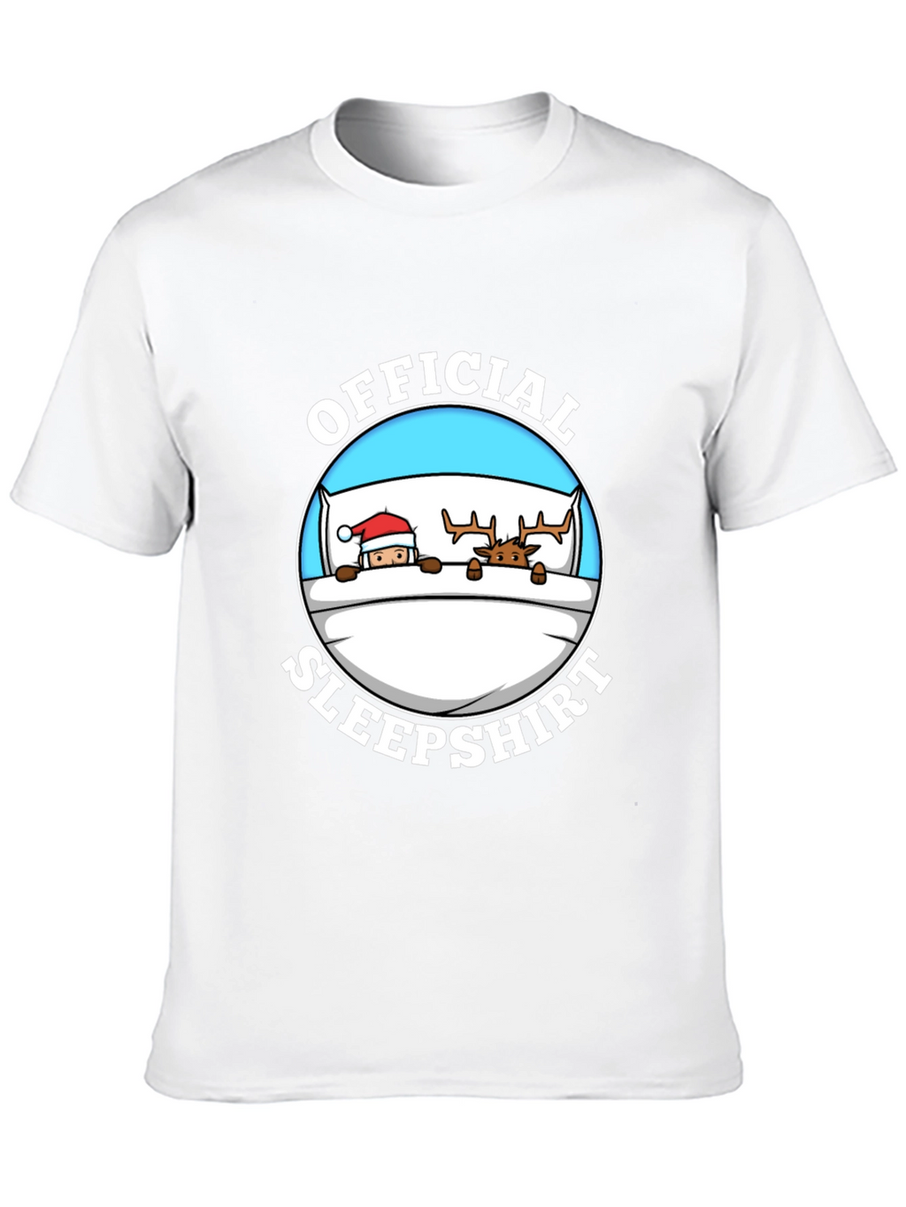 Official Sleepsirt T-Shirt