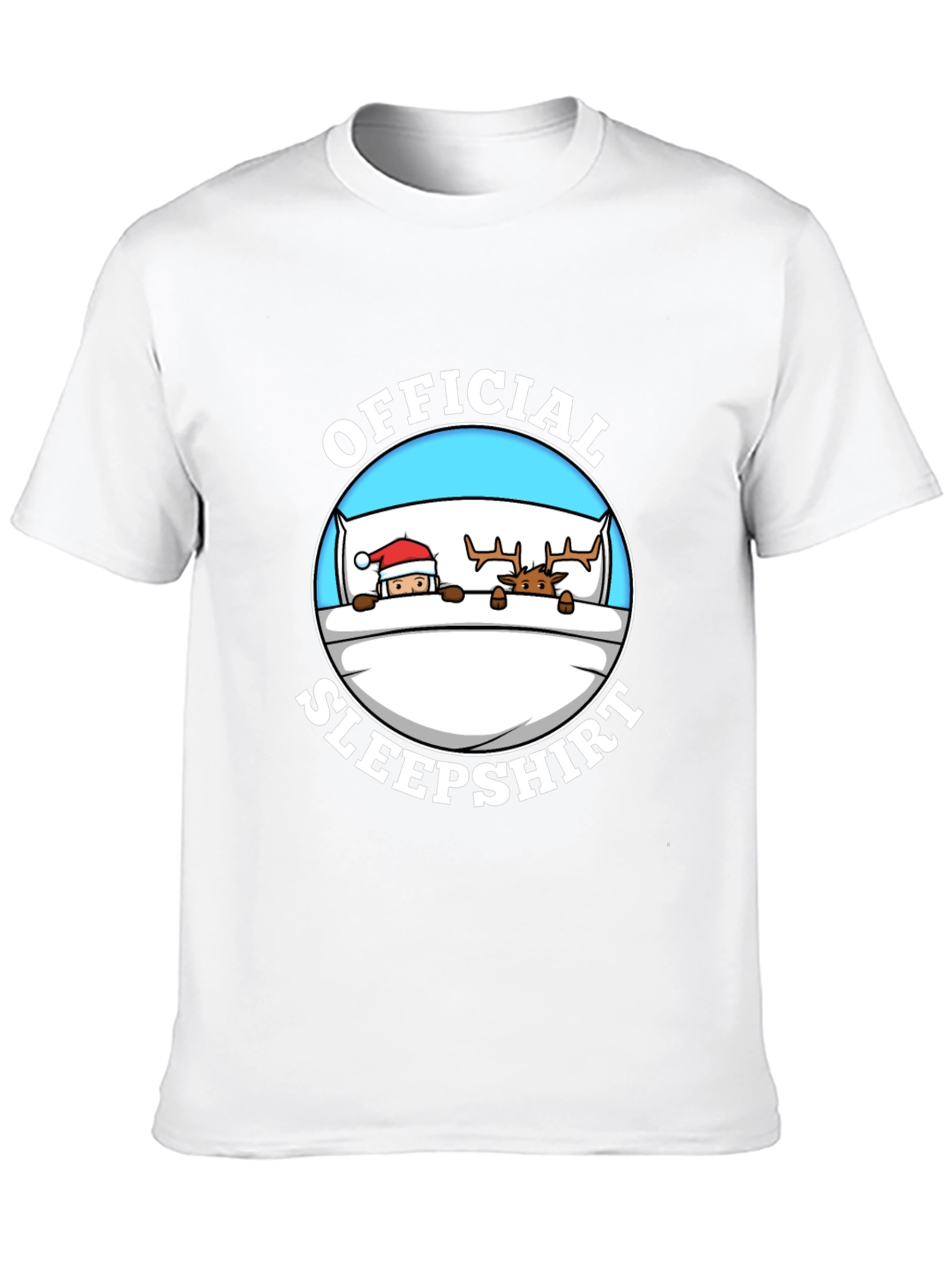 Official Sleepsirt T-Shirt