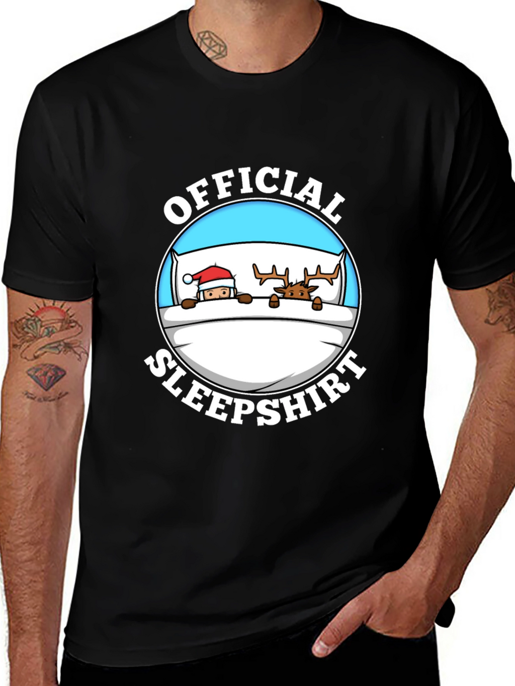 Official Sleepsirt T-Shirt