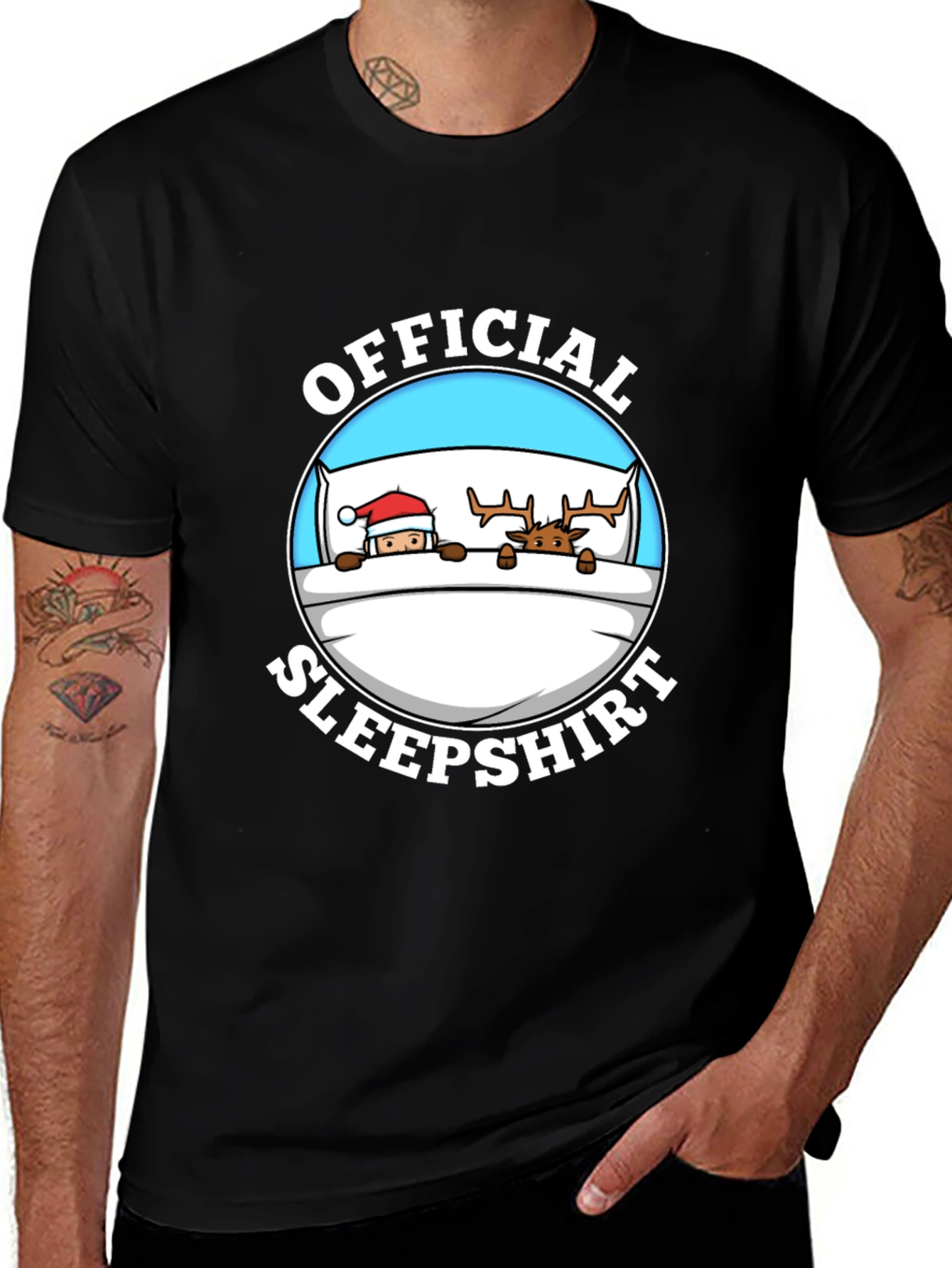 Official Sleepsirt T-Shirt