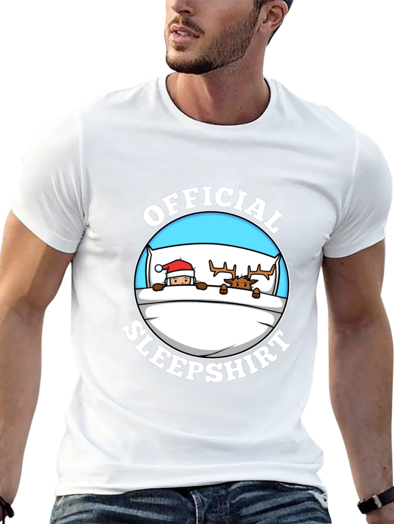 Official Sleepsirt T-Shirt