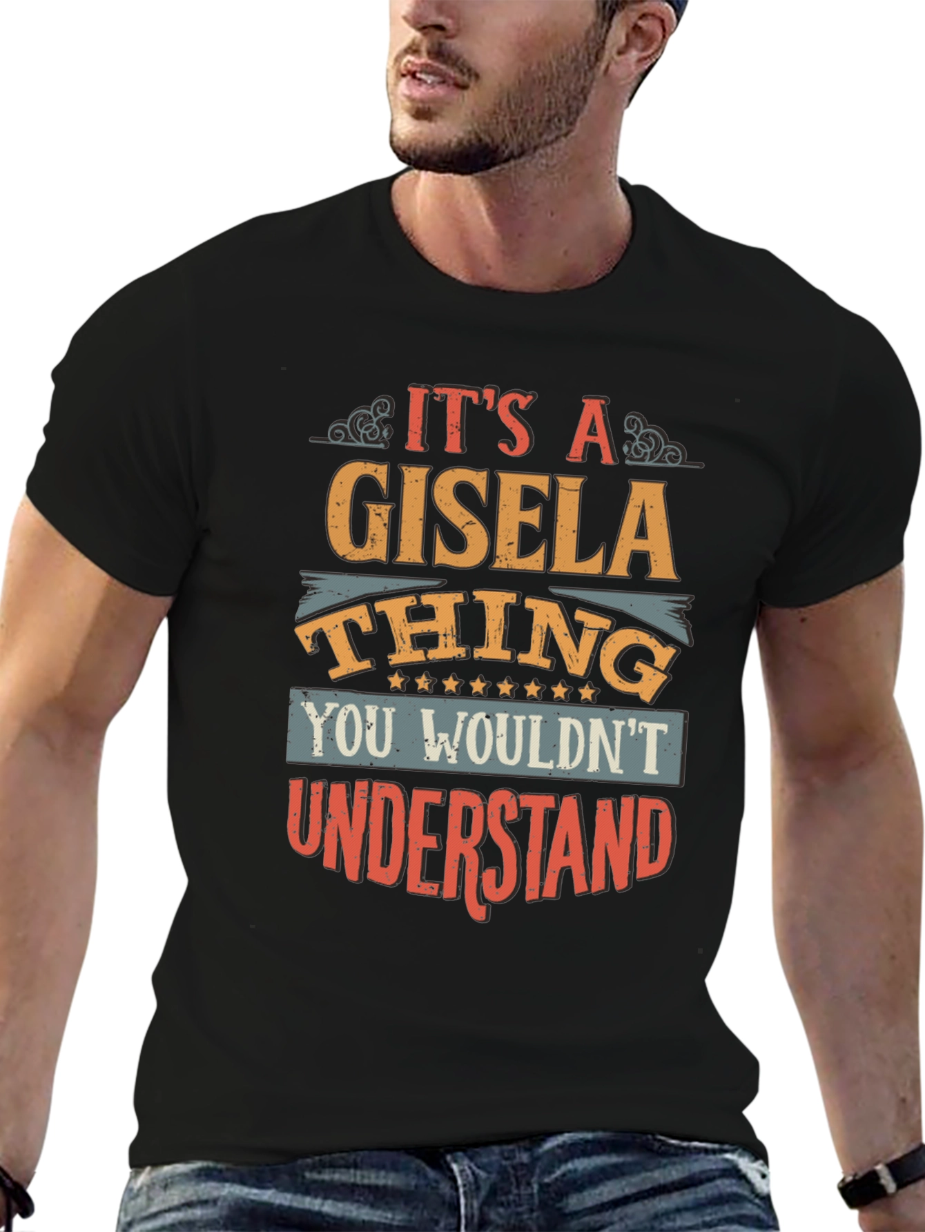 Its a Gisela Thing T-Shirt