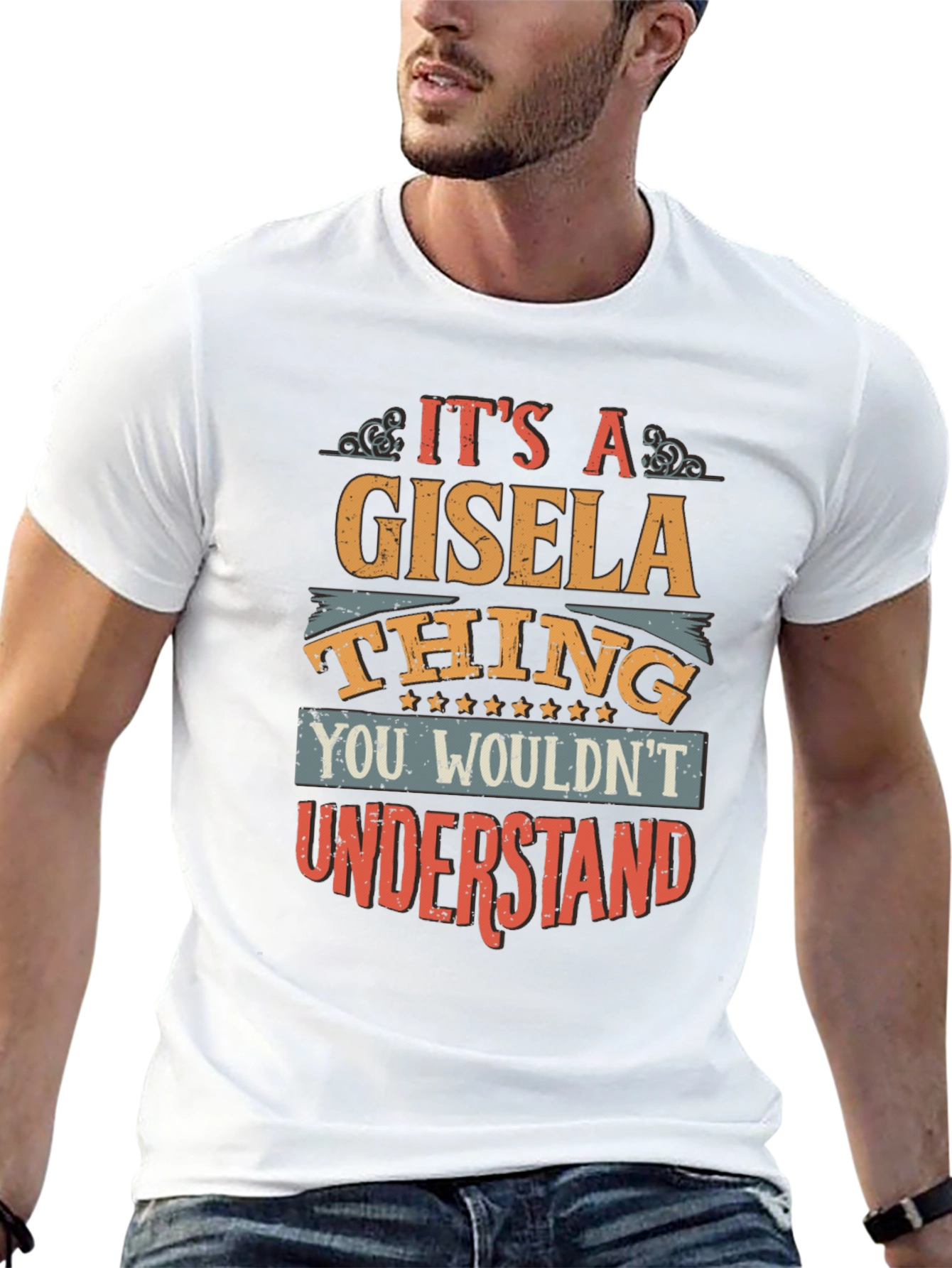 Its a Gisela Thing T-Shirt