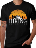 Hiking Adventure Graphic T-Shirt