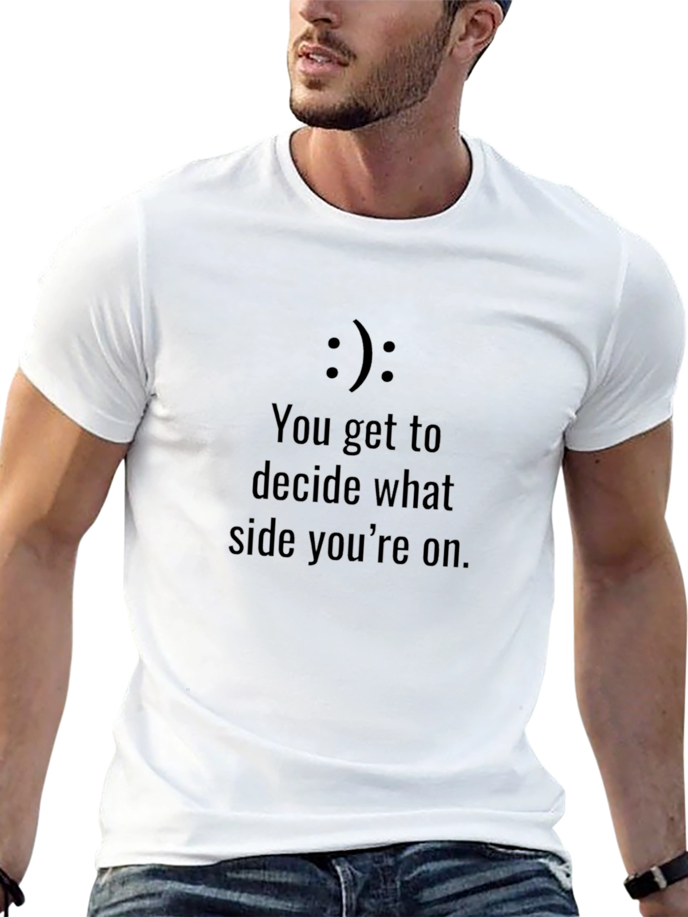 You Decide T-Shirt