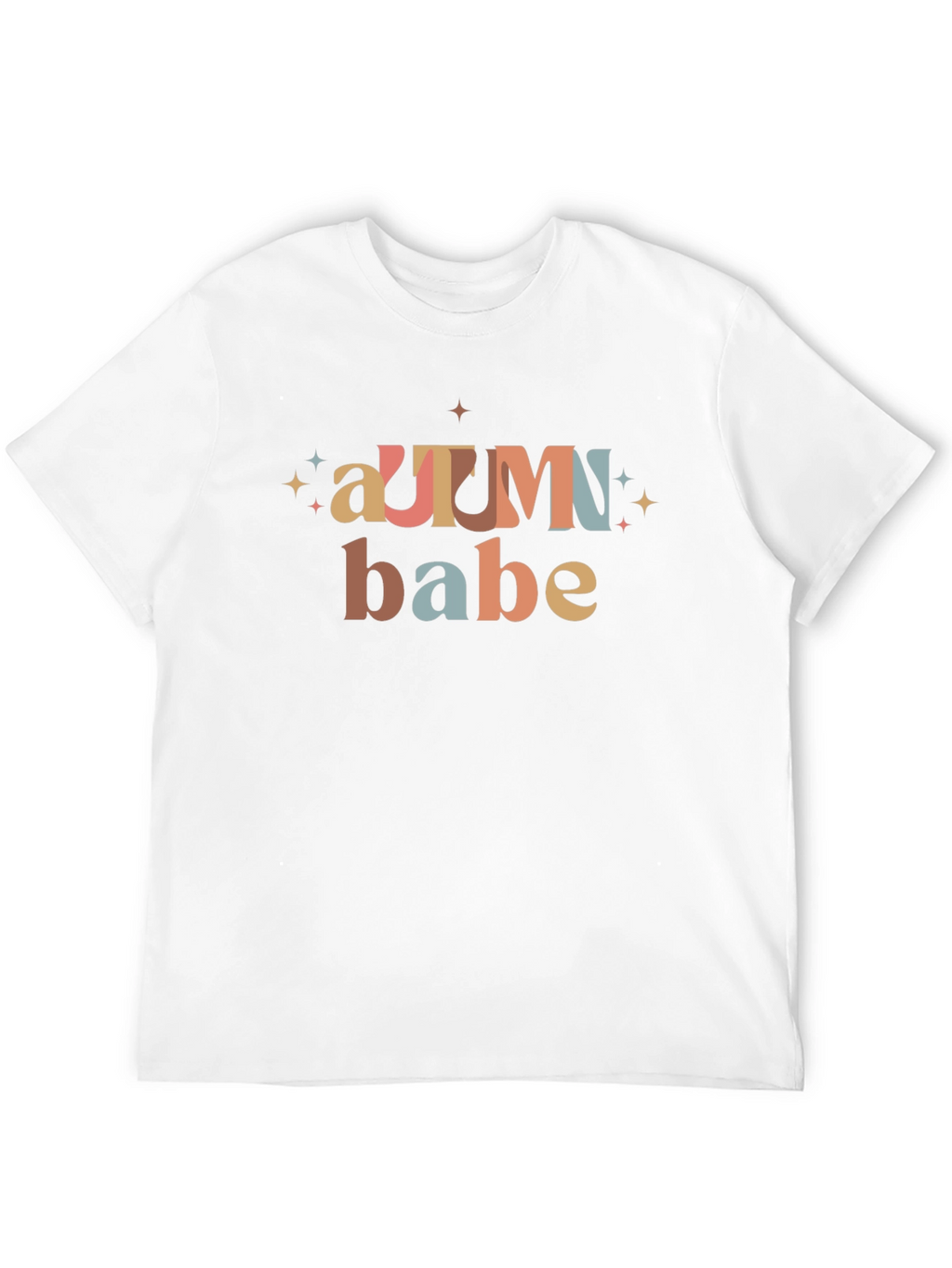Autumn Babe Graphic Tee