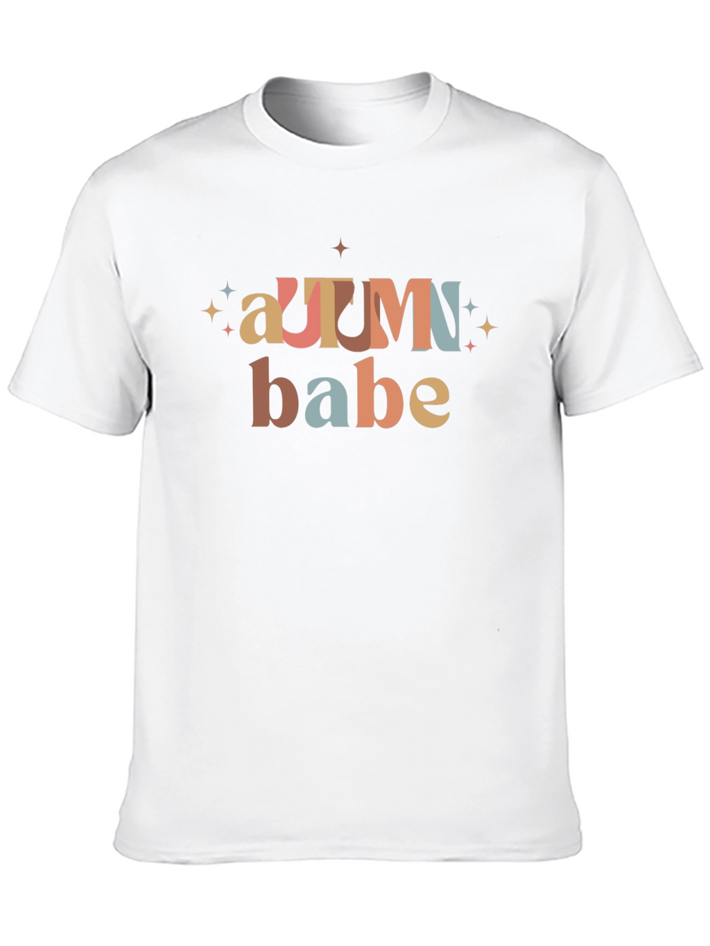 Autumn Babe Graphic Tee