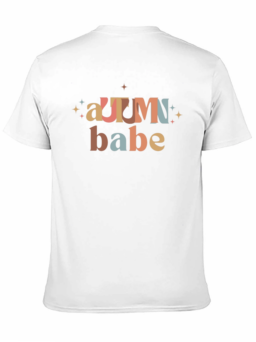 Autumn Babe Graphic Tee