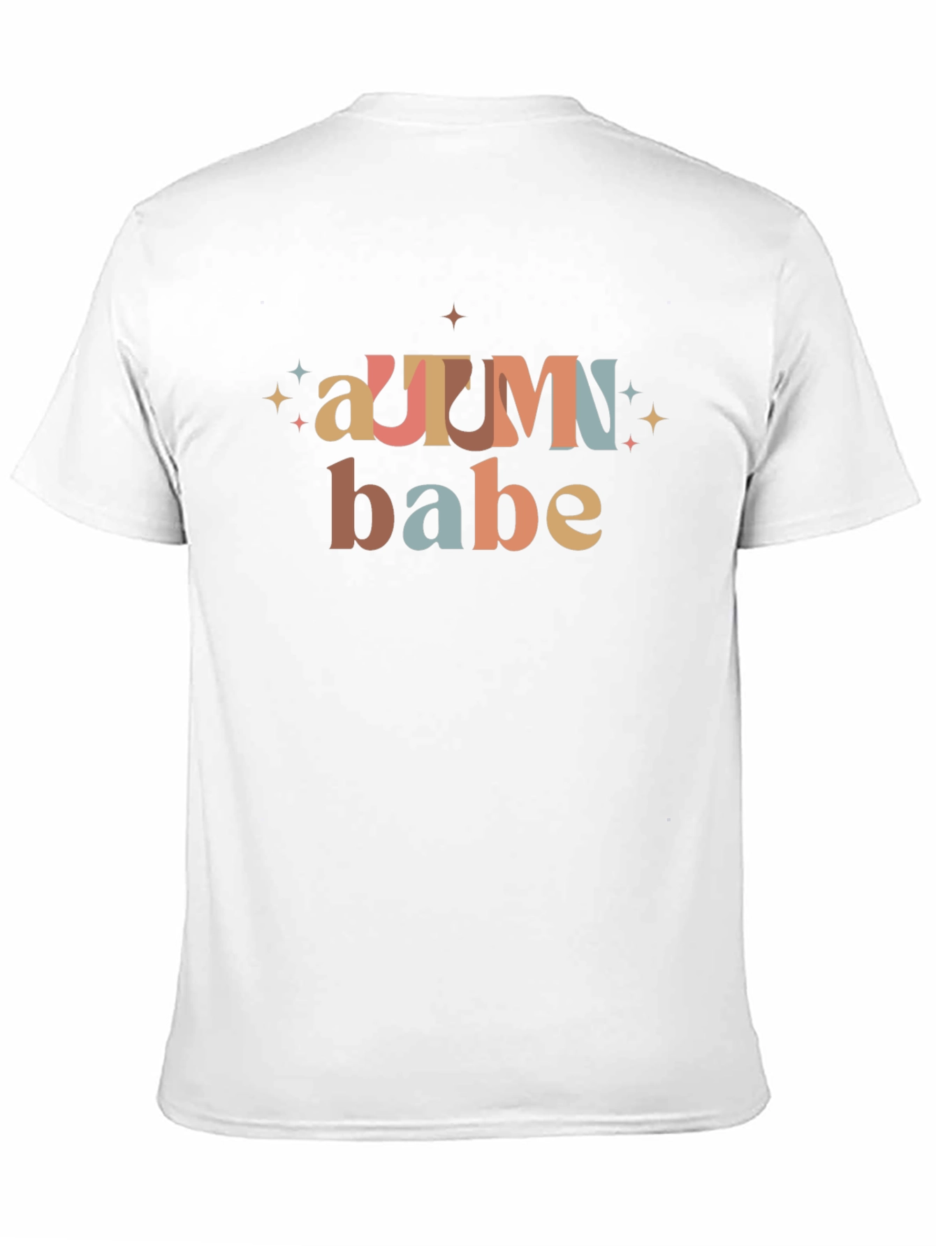 Autumn Babe Graphic Tee