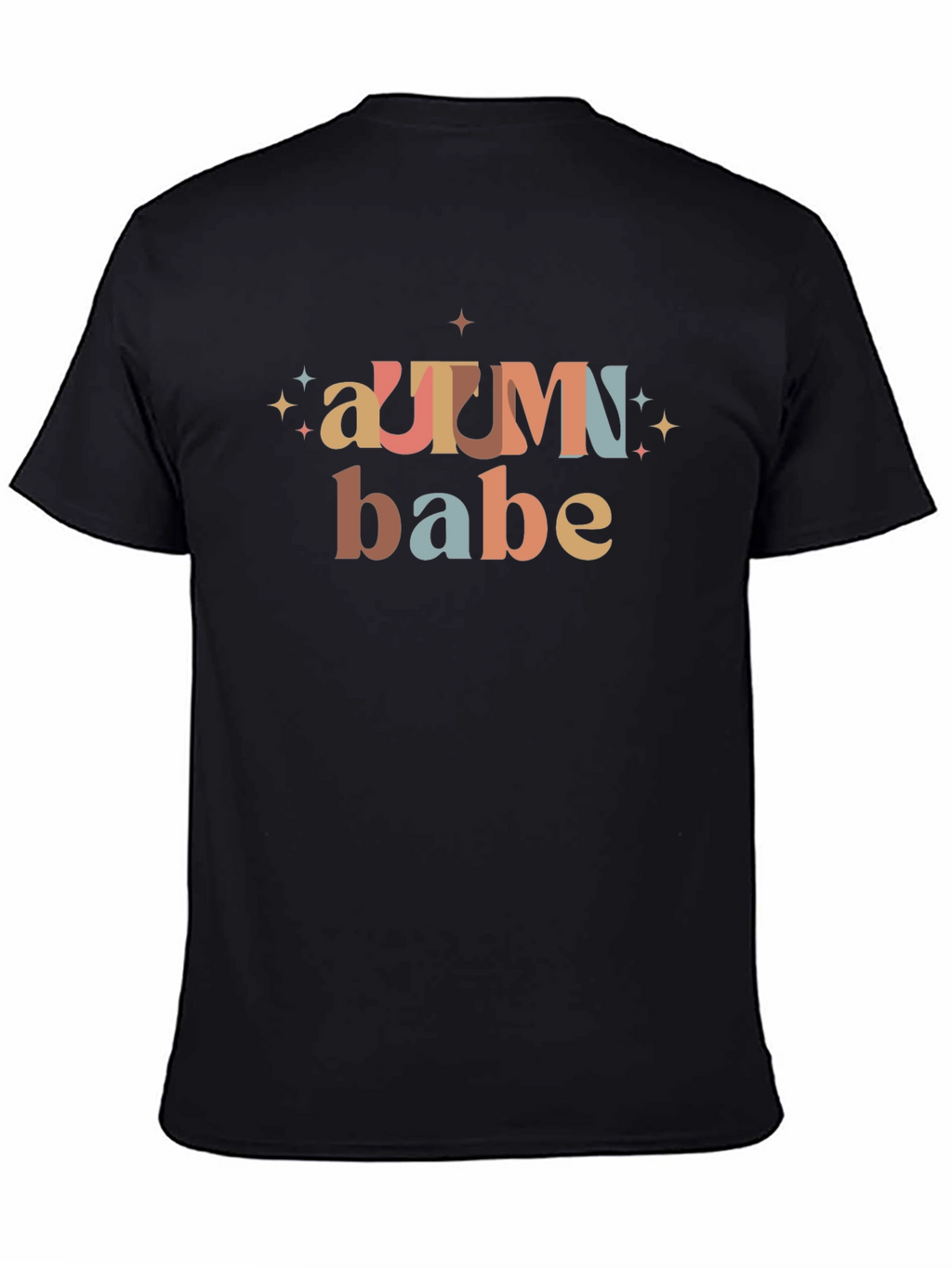 Autumn Babe Graphic Tee