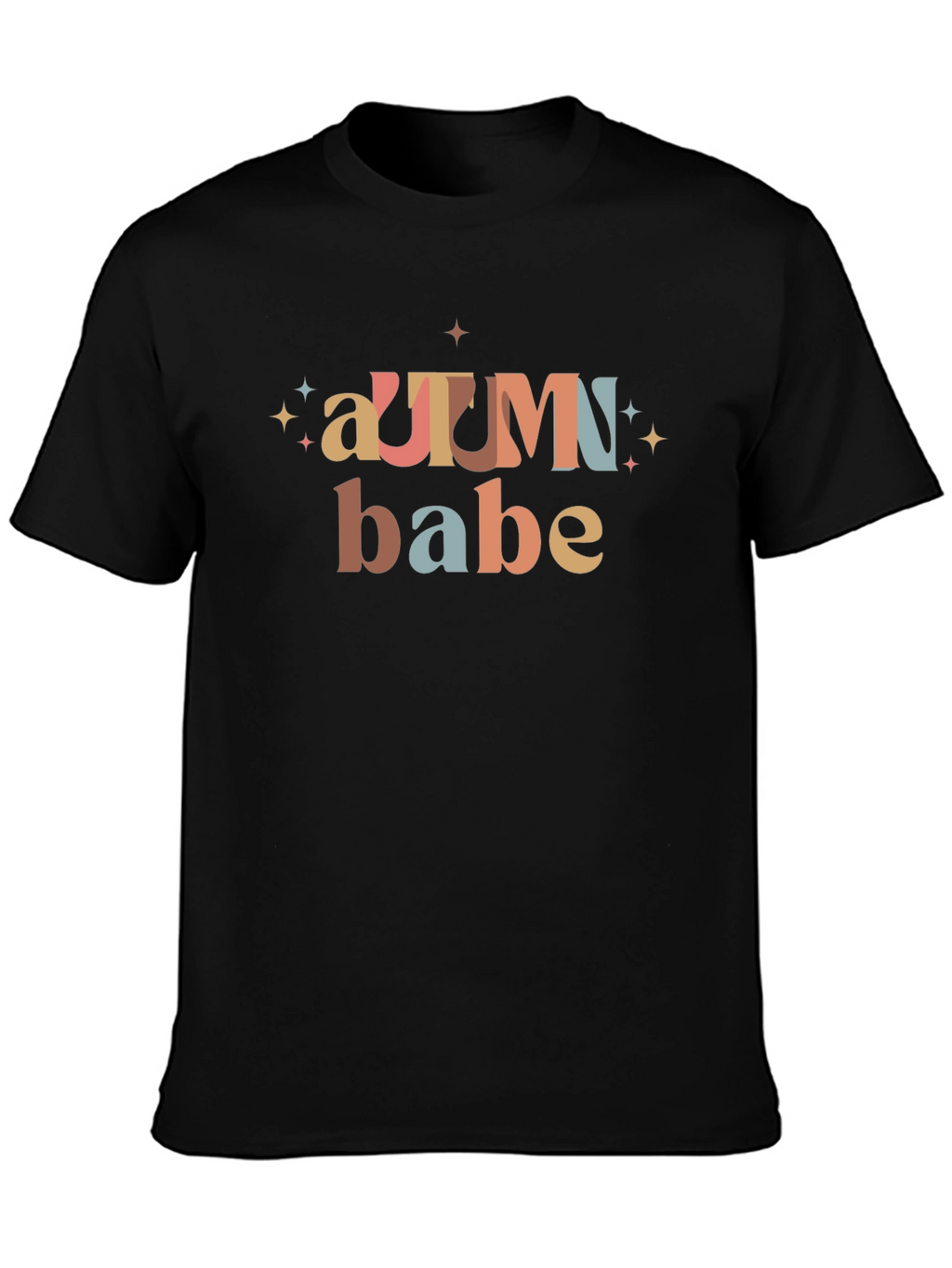Autumn Babe Graphic Tee