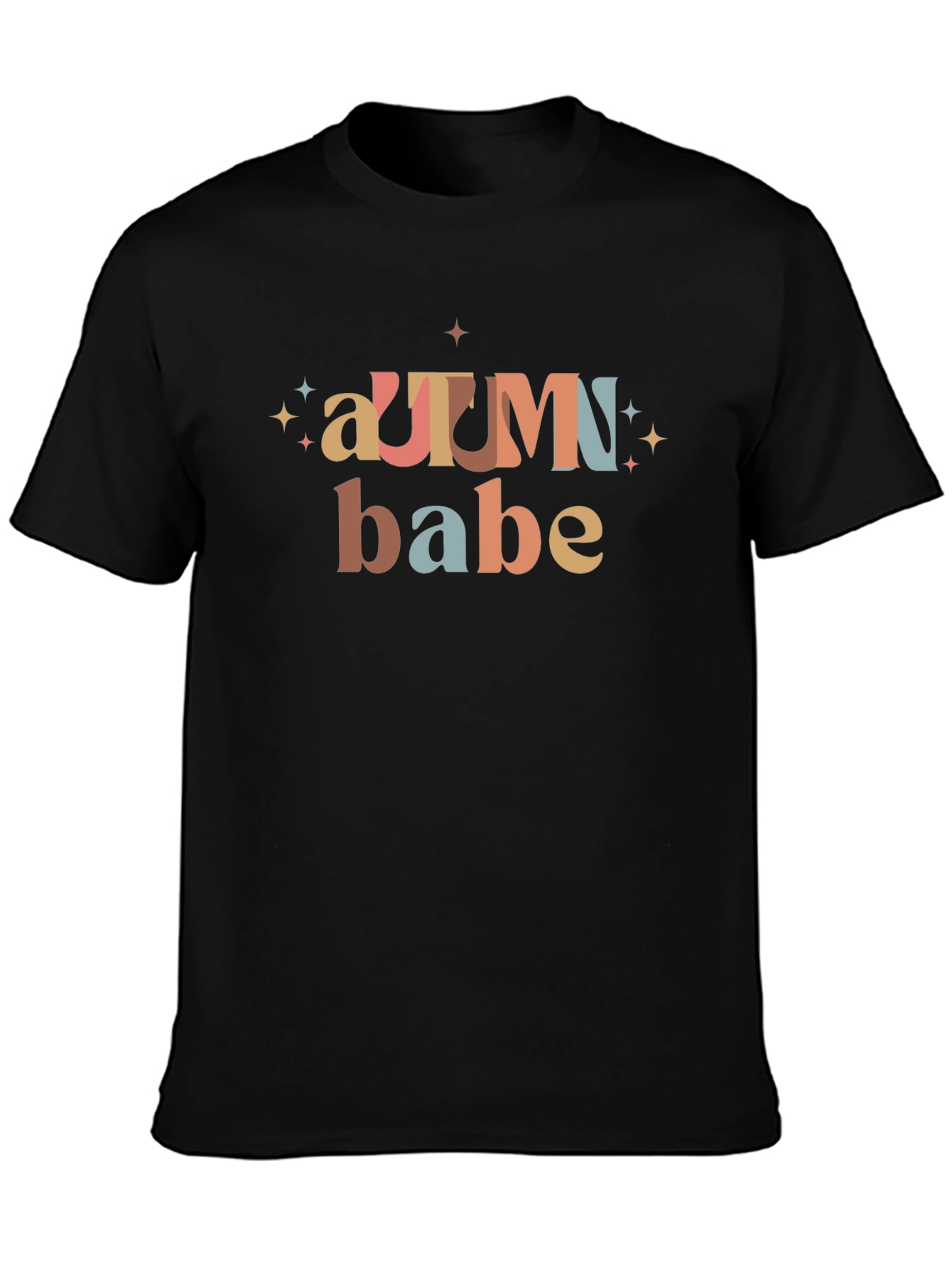 Autumn Babe Graphic Tee