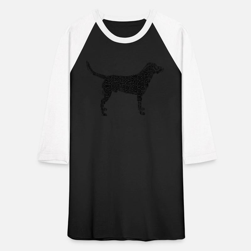 Black Labs Dog Labrador Retriever I Love My Labrad