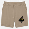 black piano