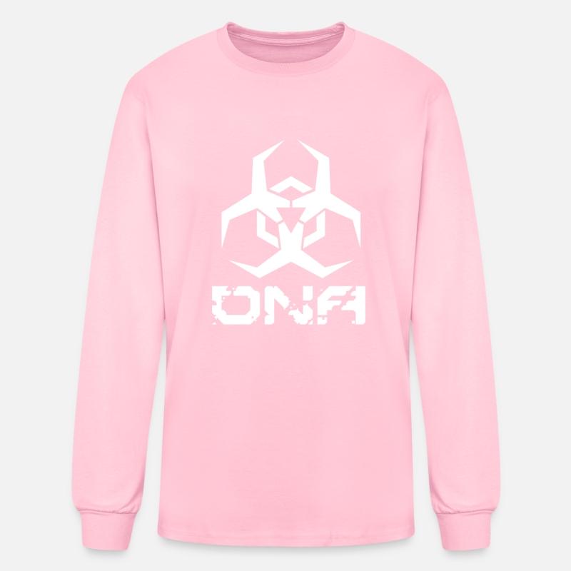 Black White Toxic Dna Techwear Futurism