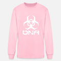 Black White Toxic Dna Techwear Futurism