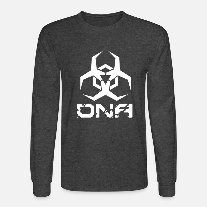 Black White Toxic Dna Techwear Futurism