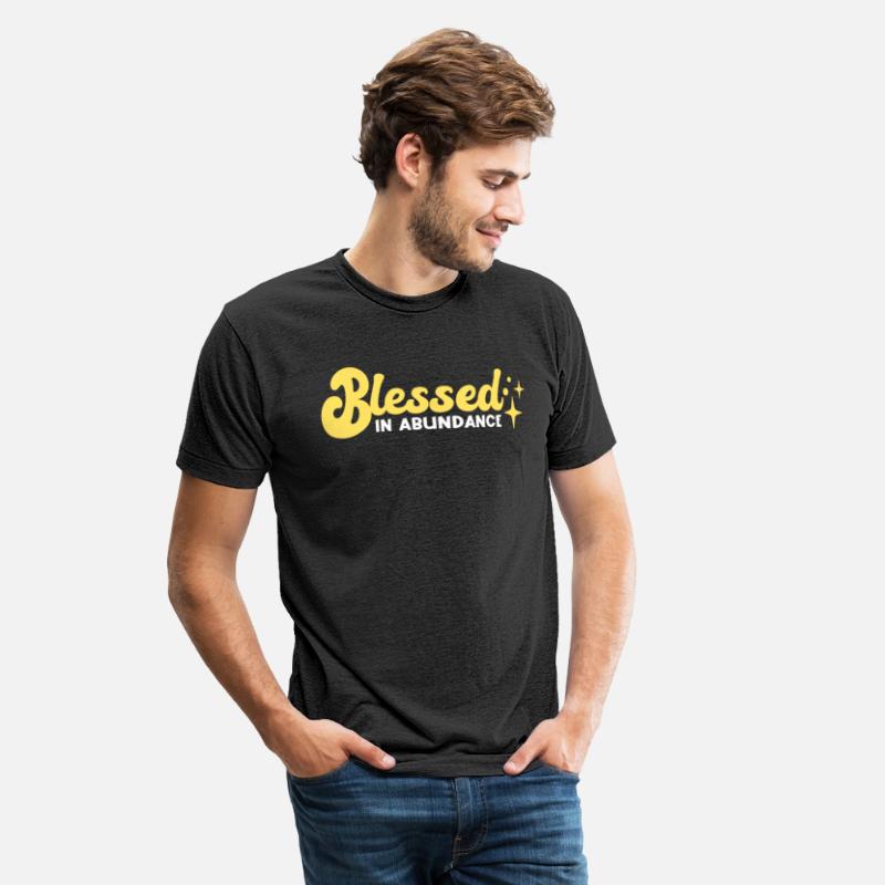 Blessed In Abundance Christian Faith In God