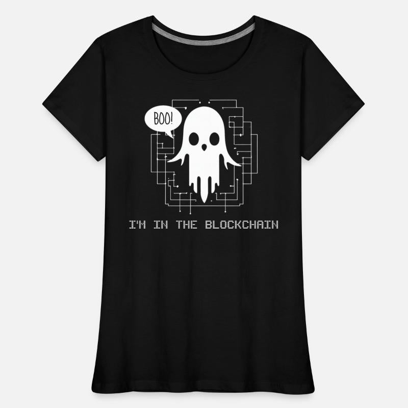 Blockchain Meets Boo Witty Crypto-Halloween Fusion