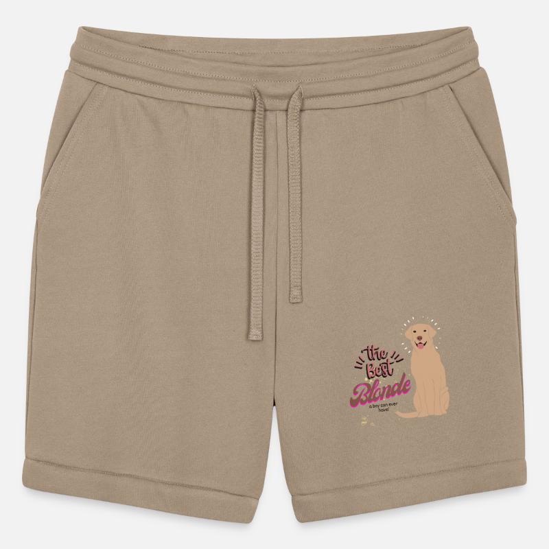 Blonde Dog