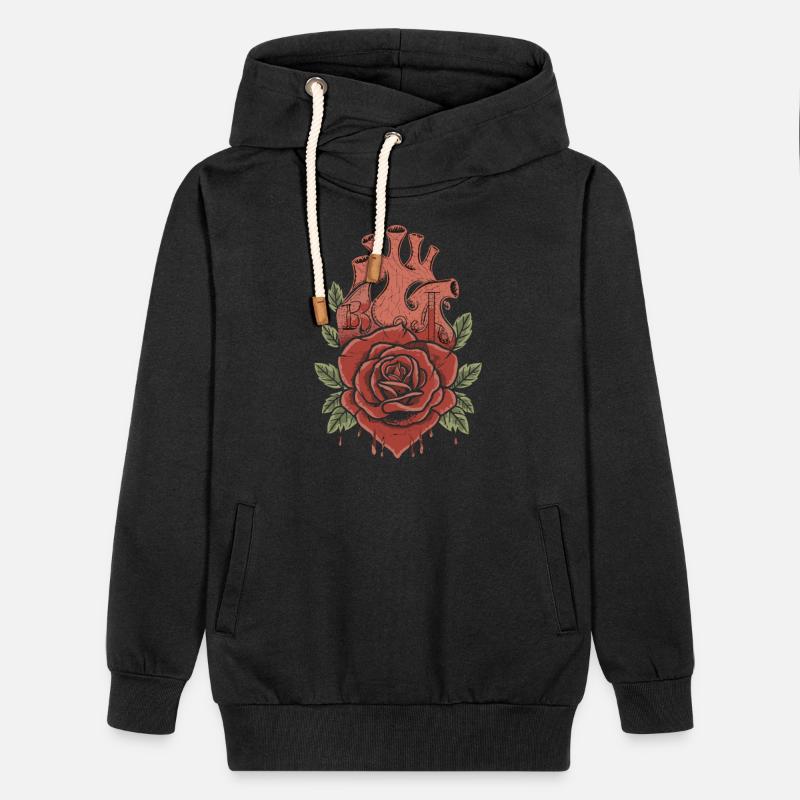 Bloody Rose Gothic Valentines day