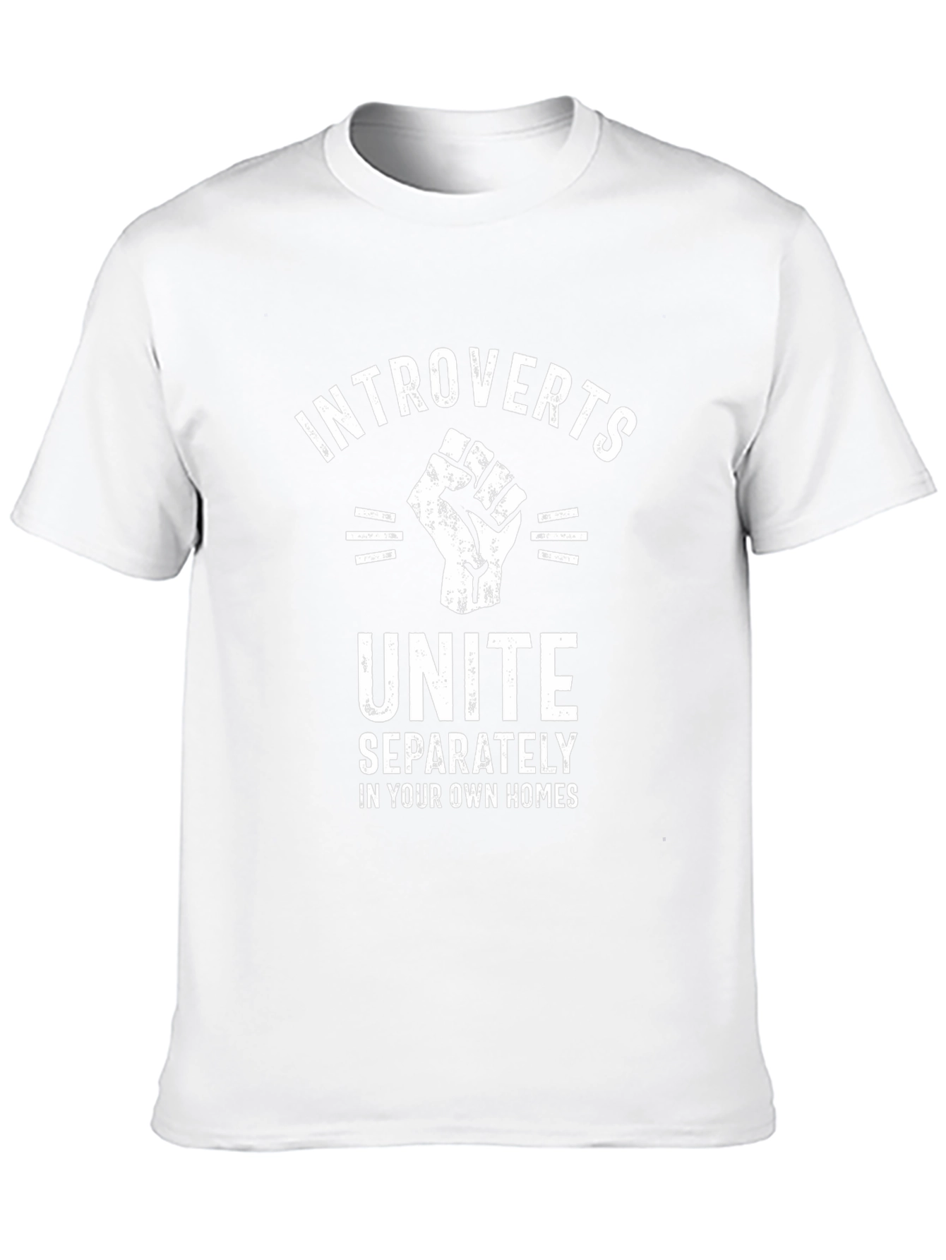 Introverts Unite Graphic Tee