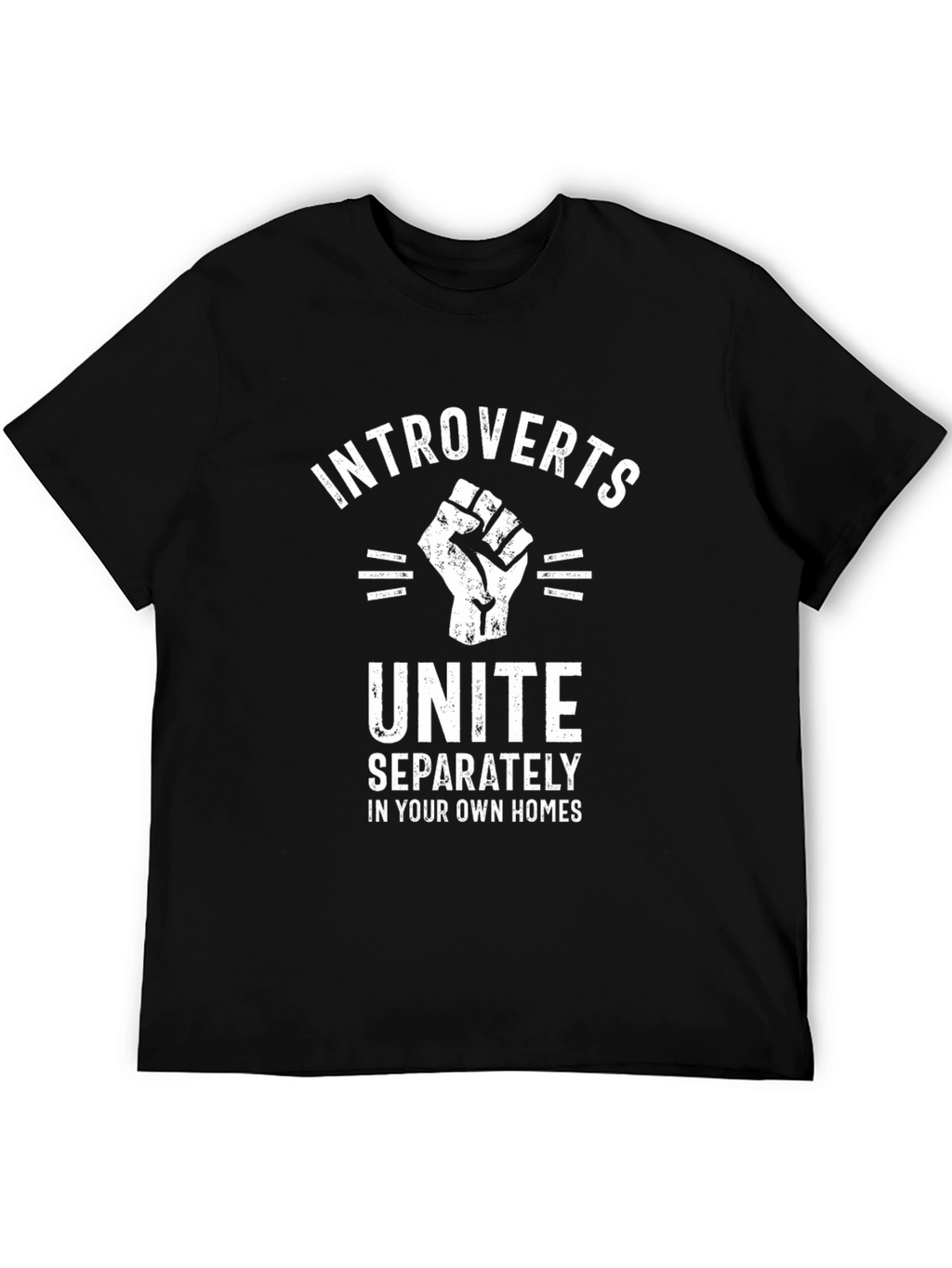 Introverts Unite Graphic Tee