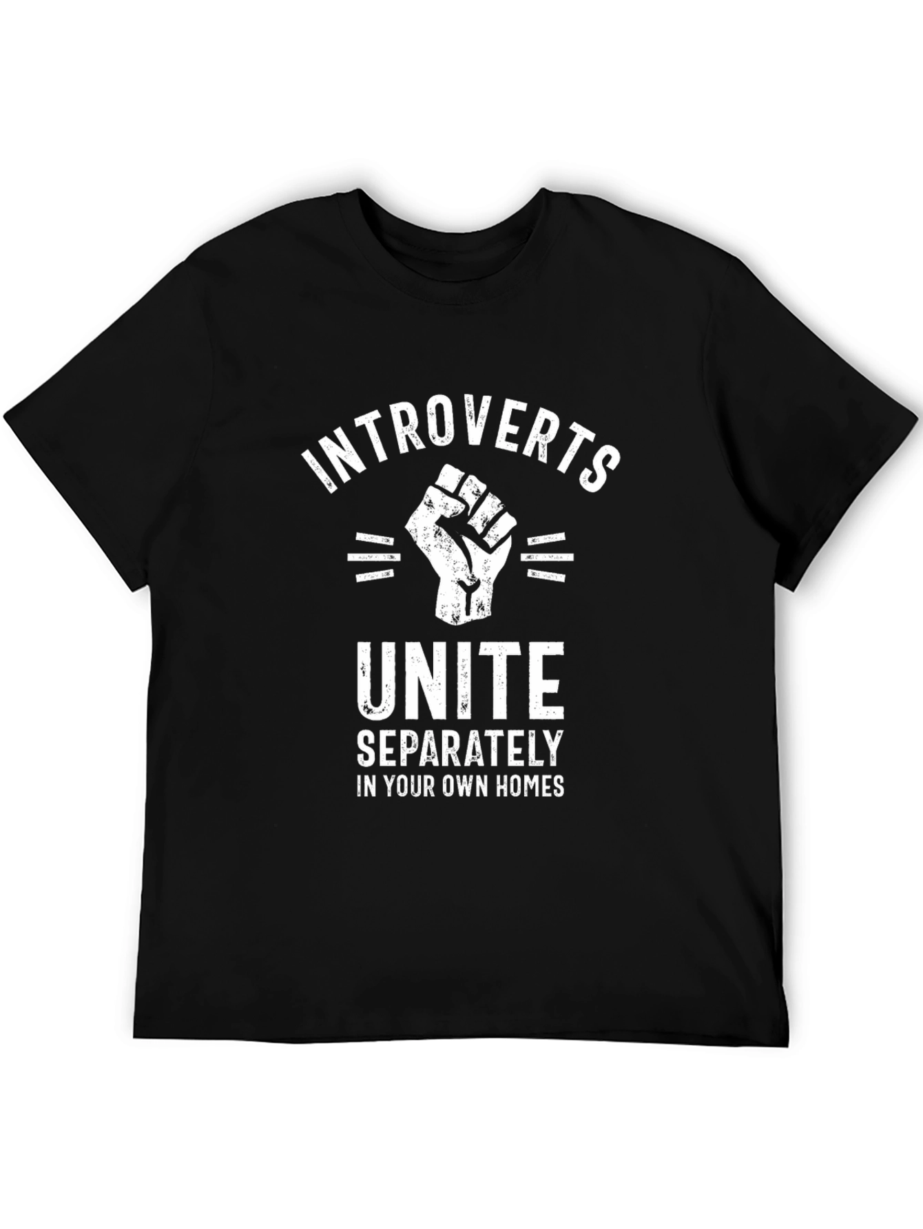 Introverts Unite Graphic Tee