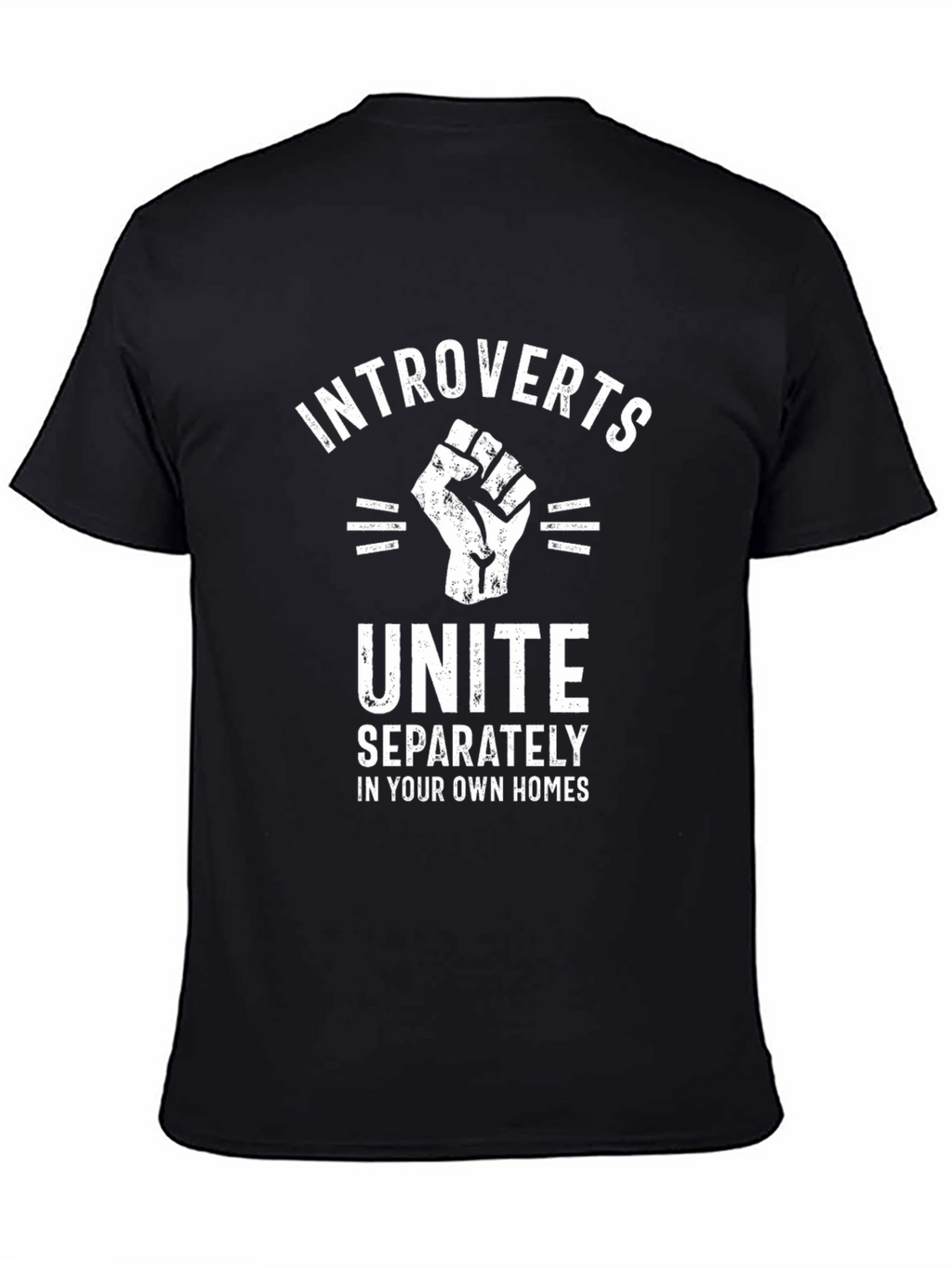 Introverts Unite Graphic Tee