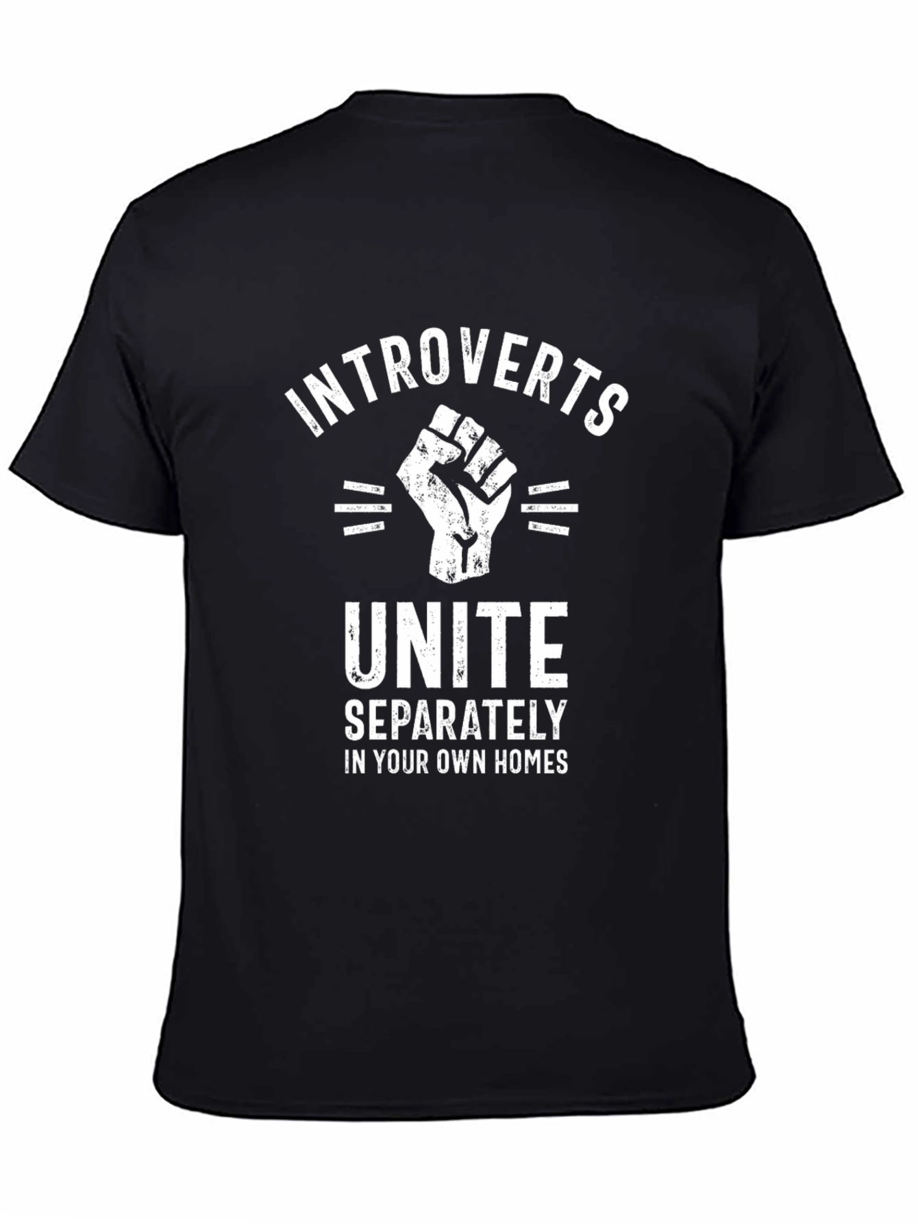 Introverts Unite Graphic Tee