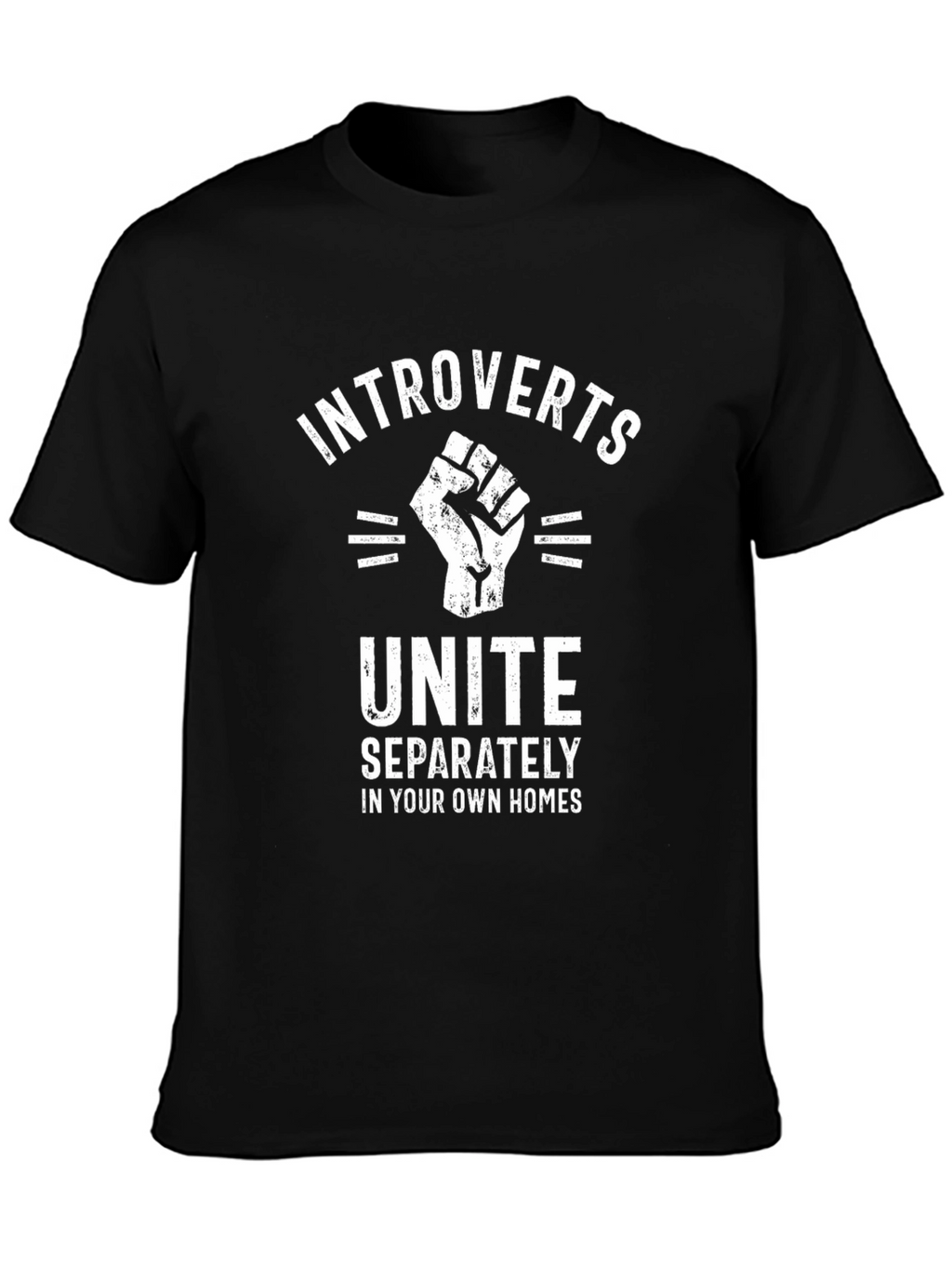 Introverts Unite Graphic Tee
