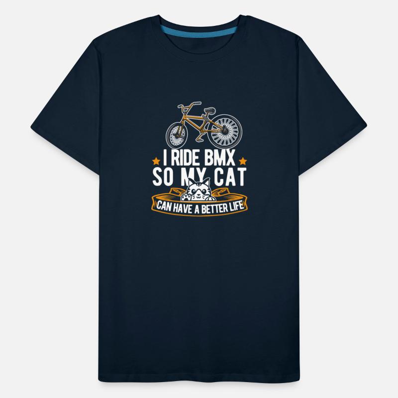 Bmx Cat