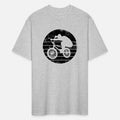 BMX Cyclist Sketch