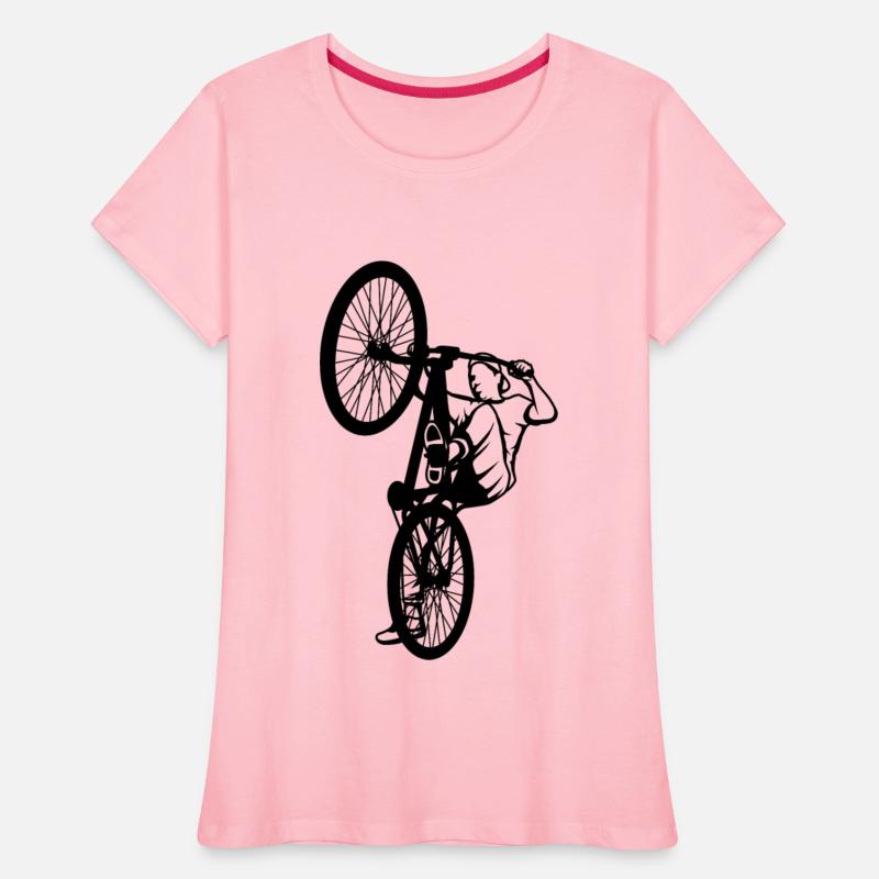 BMX Rider Sketch