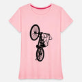BMX Rider Sketch