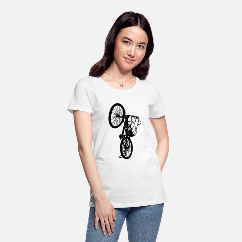 BMX Rider Sketch