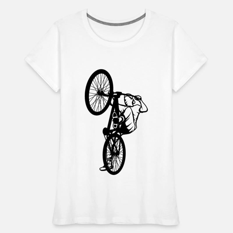 BMX Rider Sketch