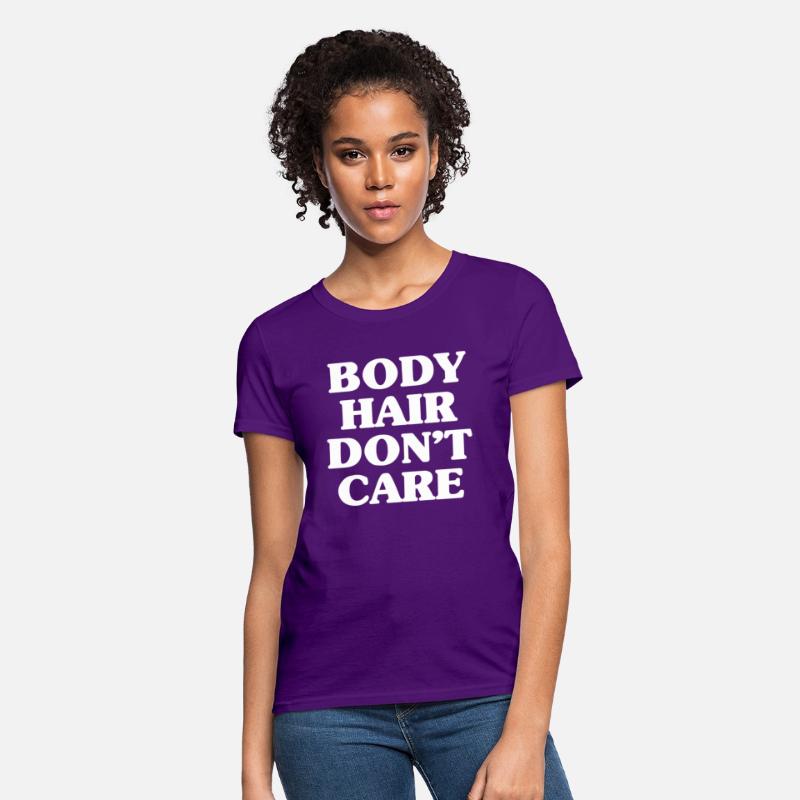 Body Hair Don'T Care