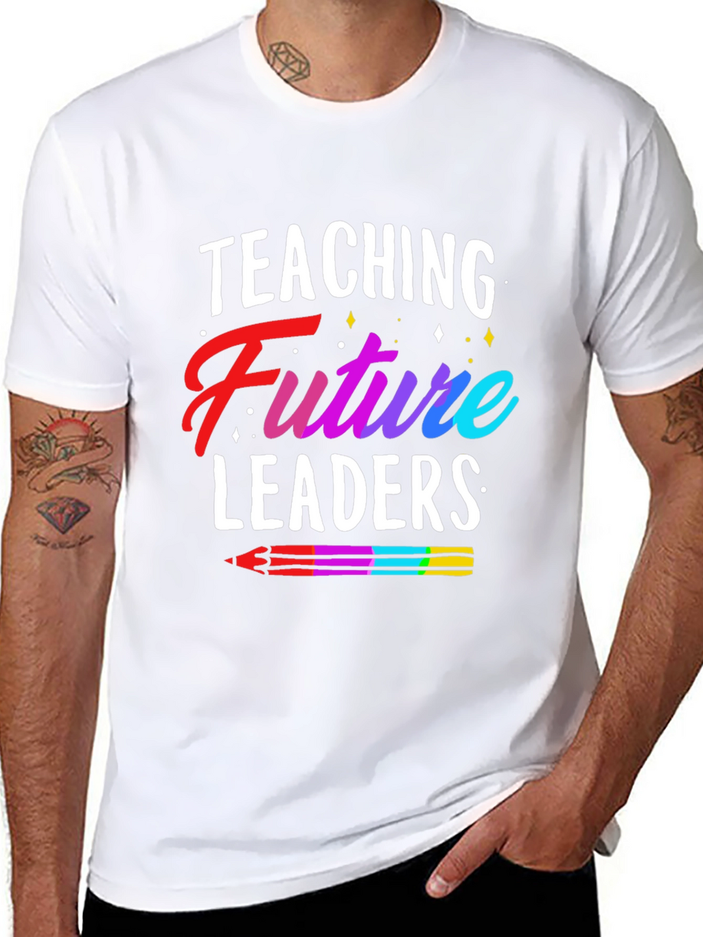 Teaching Future Leaders T-Shirt