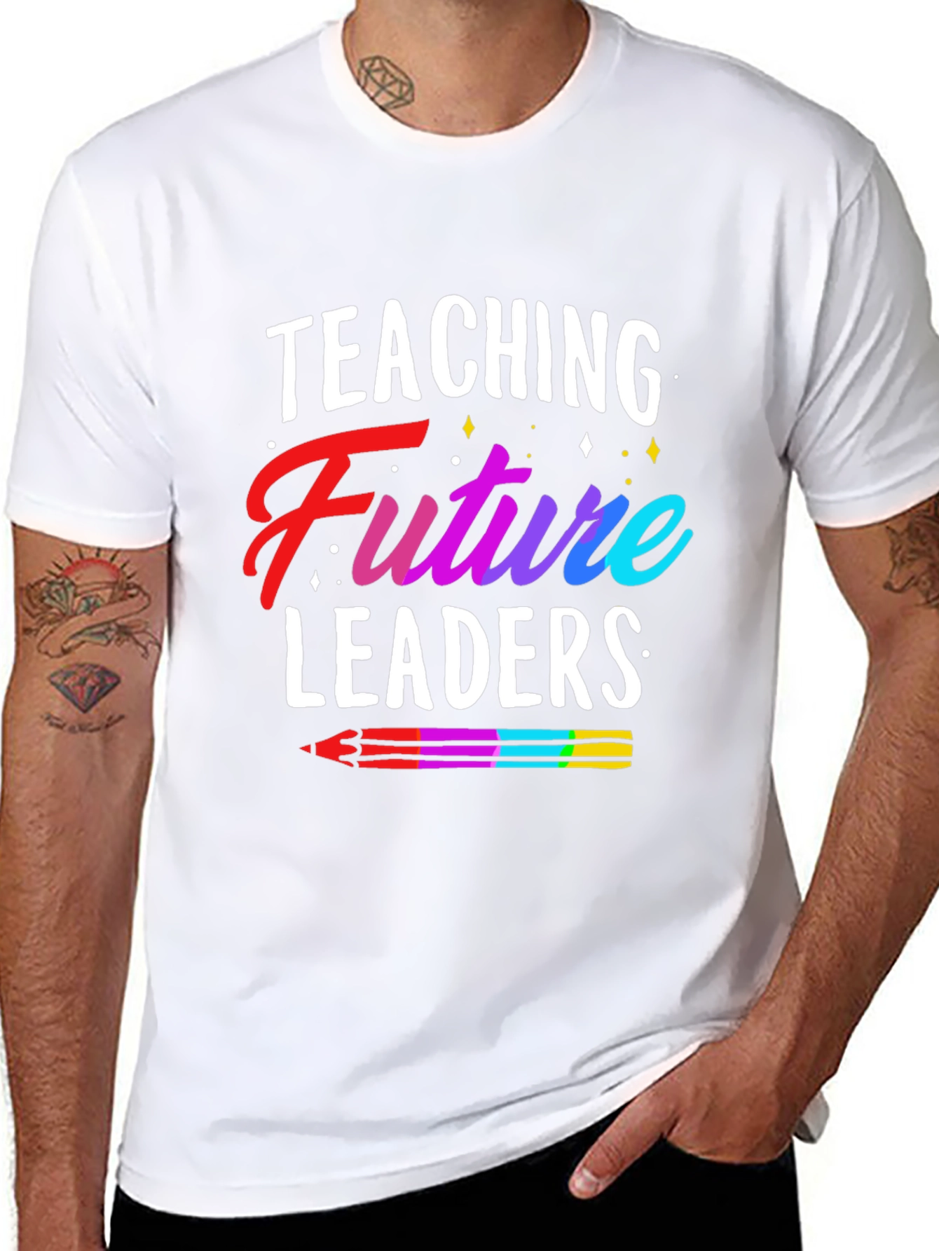 Teaching Future Leaders T-Shirt