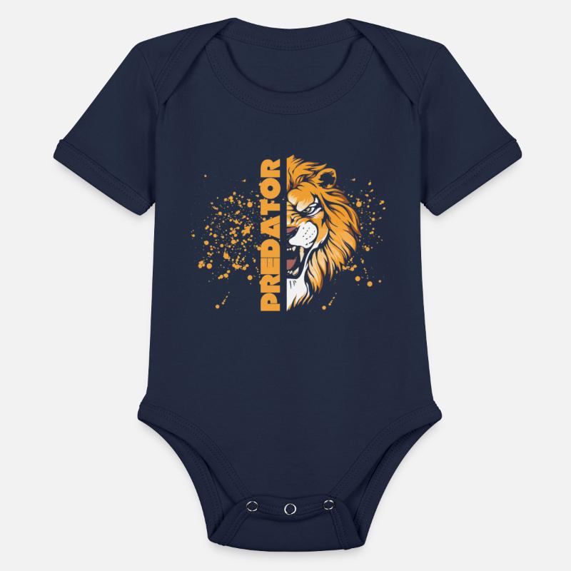 Bold Lion Pride Graphic T-Shirt