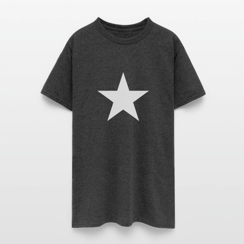 Bonnie Blue star flag tee