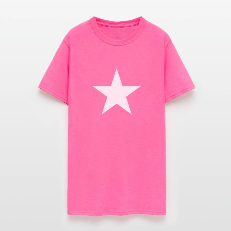 Bonnie Blue star flag tee