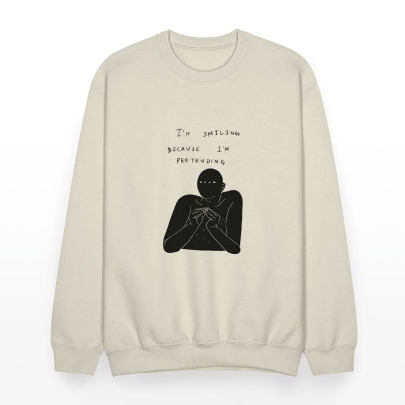 Boost your attitude with the edgy urban slogan