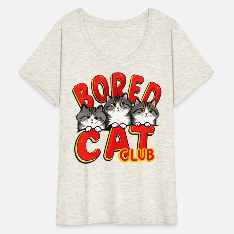 Bored Cat Club