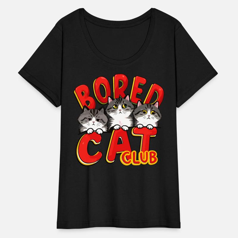 Bored Cat Club