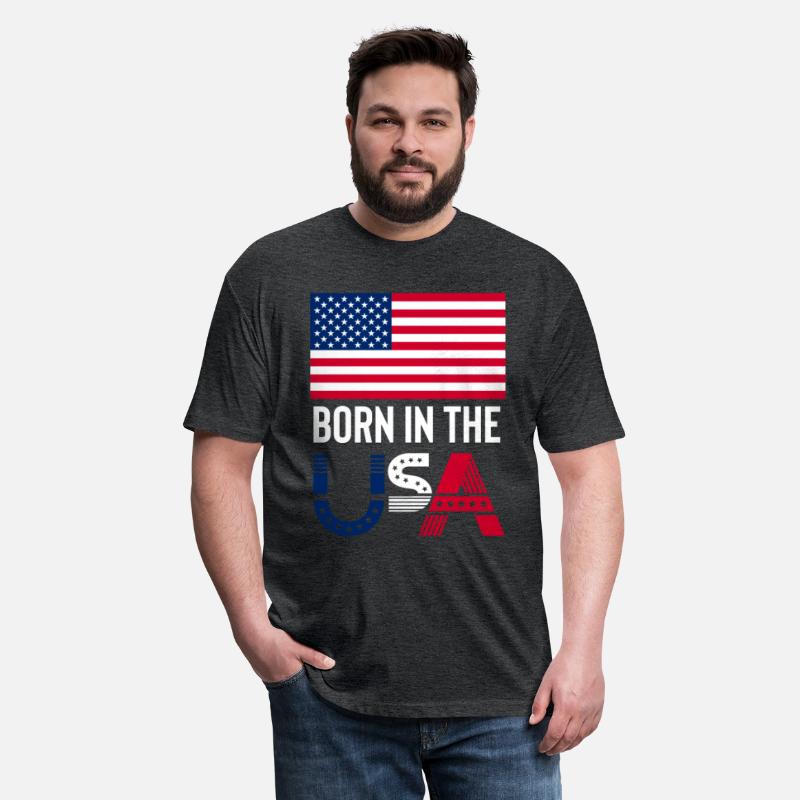 Born in the USA