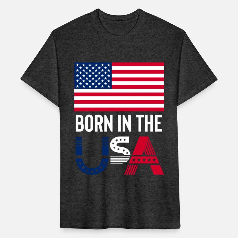 Born in the USA