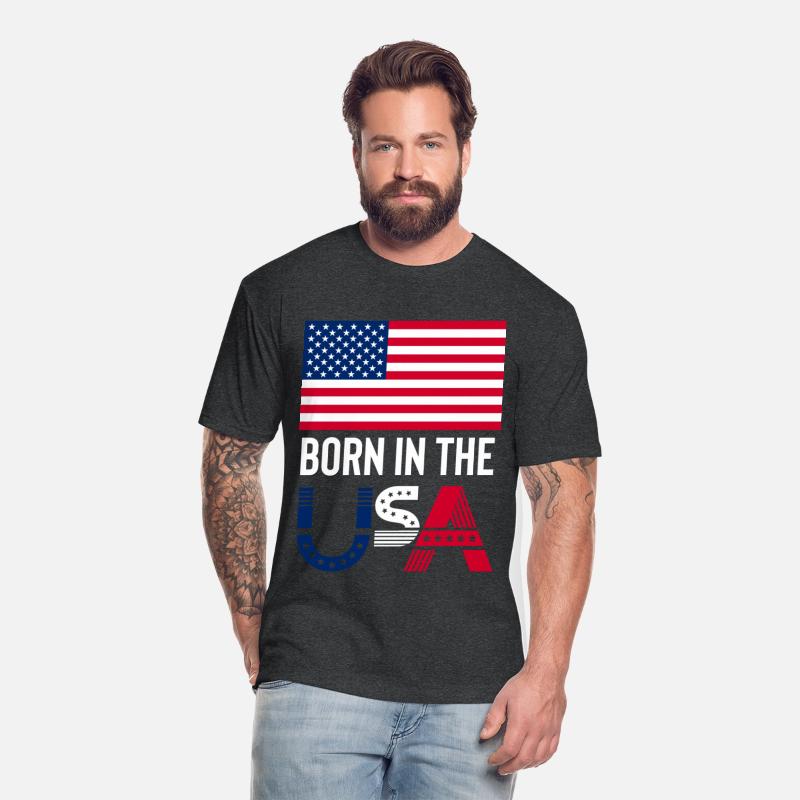 Born in the USA