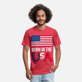 Born in the USA
